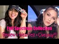 Covergirl Full Spectrum Entire Collection Review + Wear Test + GIVEAWAY | Savannahxo28