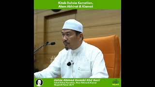 [🔴LIVE] Keutamaan Sabar Terhadap Kemiskinan \u0026 Berada di... | Ustaz Ahmad Dusuki Abd Rani #USTAD