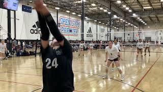 IMUA 16UA vs SC Legend 16 Gold -2nd set