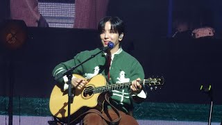 [4K] 241224 '용화와 시간을 맞출게요' #정용화 팬미팅 2회차 - 위시트리