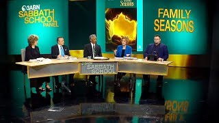 Lesson 6: “The Royal Love Song” - 3ABN Sabbath School Panel - Q2 2019