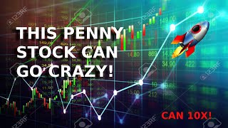 THIS PENNY STOCK UNDER $2 CAN GO CRAZY! WATCH ASAP!