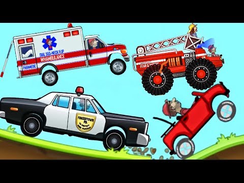 Hill Climb Racing – Juegos Android