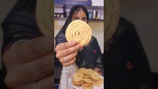 Crispy Butter Chakli - Chakli Recipe #kitchentips #cooking #recipes