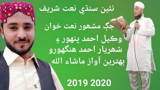 wakeel Ahmad Panhwar || Naat Sindhi Naat  || 2020  || 2019