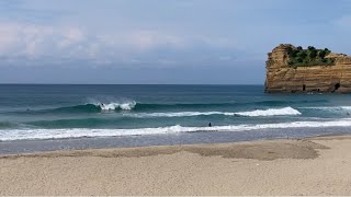 【キャンピングカー生活】#種子島LIFE   毎日サーフィン生活。移住先の種子島でのとある1日。