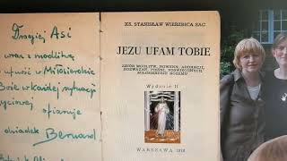 13.08.24-Woclawek Bl Biskup Michał Kozal-85 lat Ingresu-przeznaczonego do likwidacji 26.01.1943