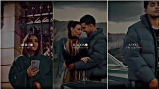 Tumhe Apna Banane ka 4K full Screen Status🥀4k Status Video🥀Hate Story 3|Romantic Status Jass Manak