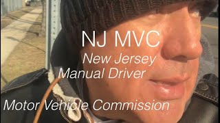 NJ MVC Driver Manual Chapter#3 Part 3 Driver Responsibility January 24, 2025