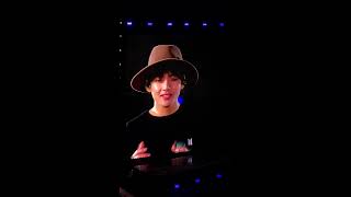 BTS 방탄소년단 - Ending Ment (Chicago 190512)