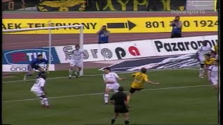 ΑΕΚ - ΟΦΗ   (2-0), 16/04/2006