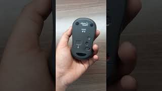 New Logitech M240 Bluetooth mouse 💪💪#trending #viral #youtubeshorts