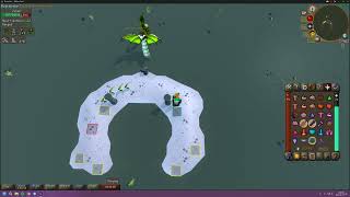 Zulrah bowfa only braindead.