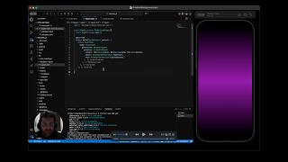 Flutter Gradient Background Tutorial | Build a Beautiful UI (Heicore Template #1)