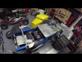 outdoor test run of the rc4wd k5 blazer tamiya juggernaut monster truck