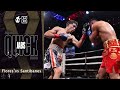 QuickJabs | Manuel Flores vs Walter Santibanes! Gucci Manny Suffers First Loss in CRAZY Main Event!