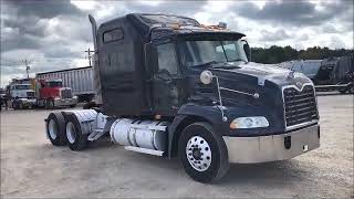 2007 MACK VISION CXN613 For Sale