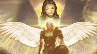 Archangel Michael and Jesus Christ Destroy Unconscious Blockages, Whole Body Regeneration