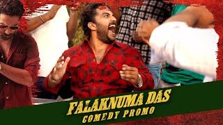 Falaknuma Das Comedy Promo | Releasing On 31st, May | Vishwak Sen | Tharun Bhascker | Silly Monks