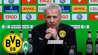 Aus im DFB-Pokal | BVB - SV Werder Bremen 5:7 n.E.