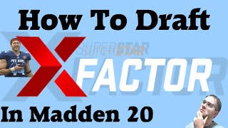 Madden 20 | How to Draft the Best Fullbacks