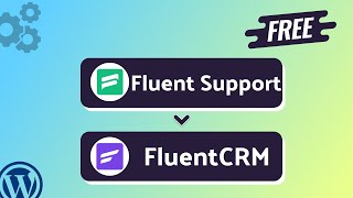 Integrating Fluent Support with FluentCRM | Step-by-Step Tutorial | Bit Integrations