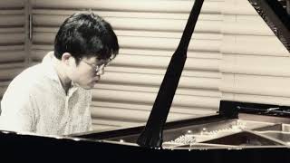 Tetsumichi Yoshinaga plays J.Brahms - 3 Intermezzi op.117（3つの間奏曲 op.117）