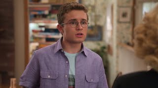 Beverly Tells Adam to Get a Job - The Goldbergs