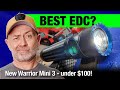 New Olight Warrior Mini 3: The best EDC torch just got better | Auto Expert John Cadogan