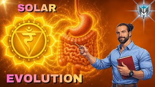 Your Stomach Is Changing For Ascension | Solar Flash Evolution