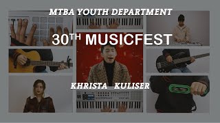 Ya Khristmas : TK Lemtur | XXX Music Fest 2021