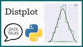 Distplot - Seaborn