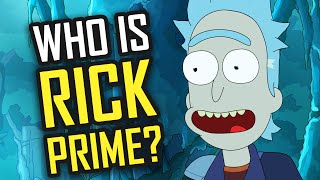RICK AND MORTY Rick Prime Explained | Character Breakdown and What We Know About