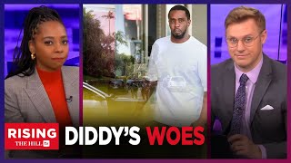 Sean 'Diddy' Combs SAGA Continues; Son Subject Of Sex Assault Suit