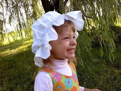 How to Sew a Classic Mop Cap How to Sew a Classic Mop Cap