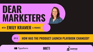 How has the product launch playbook changed?