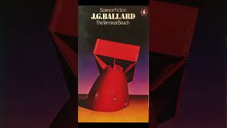 Terminal Beach by J  G  Ballard - Vintage SF Book Recommendation #shorts #ballard #vintagesf