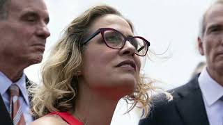 Senator Kyrsten Sinema leaving Democratic Party