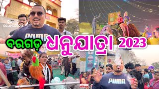 Dhanu Yatra 2023 || Day 2 || World Famous Bargarh Dhanu Yatra || Mr Pintu