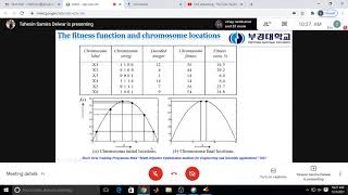 Multi-Objective Optimization Methods - Genetic Algorithms with Applications