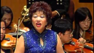 Hakka Folksong Suite  客家民謠組曲(山歌子，山歌一唱心花開，青山綠水好風光，桃花開）