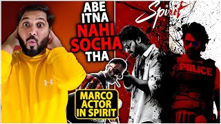 Spirit Mega Huge Update | Spirit Latest News | Spirit Release Date | Prabhas X Donlee X Sandeep