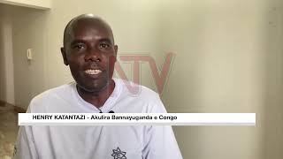 Bannayugana abali e Congo boogedde ku mbeera mwe bali