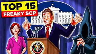 Frightening Lost Ronald Reagan VHS Tape You Must Watch - Top 15 Freaky SCP