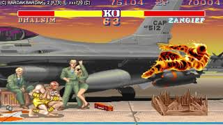 BARDAKBARDAK (5) - (4) zxc710 street fighters champion edition fightcade live hard arcade game winss