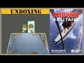 Unboxing: Midway Solitaire Deluxe Edition & An Announcement