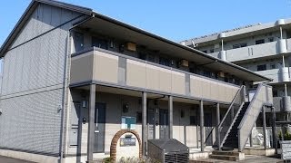 コンフォート KM　1LDK　1号室タイプ【アズ・プランニング（アパマンショップ宮崎店）】　宮崎市佐土原町下田島　貸賃アパート　D-ROOM