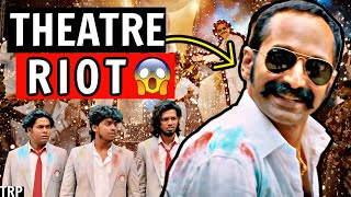 MY THEATRE WENT NUTS 🔥 | Aavesham Movie Review | Fahadh Faasil