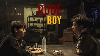 [Sean x White] | Rude Boy