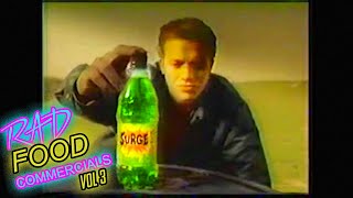 RAD 90s Food Commercials  (Vol. 3)